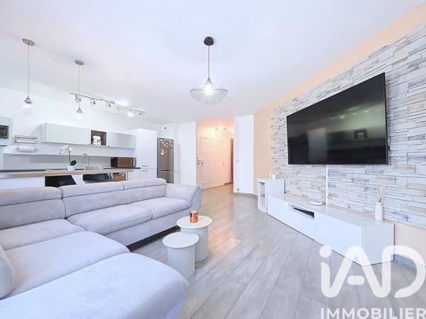 Appartement à vendre 3 pièces 65 m² Émerainville