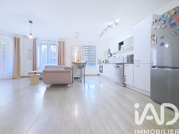 Appartement à vendre 3 pièces 65 m² Émerainville