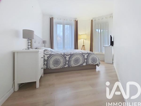 Appartement à vendre 3 pièces 65 m² Émerainville