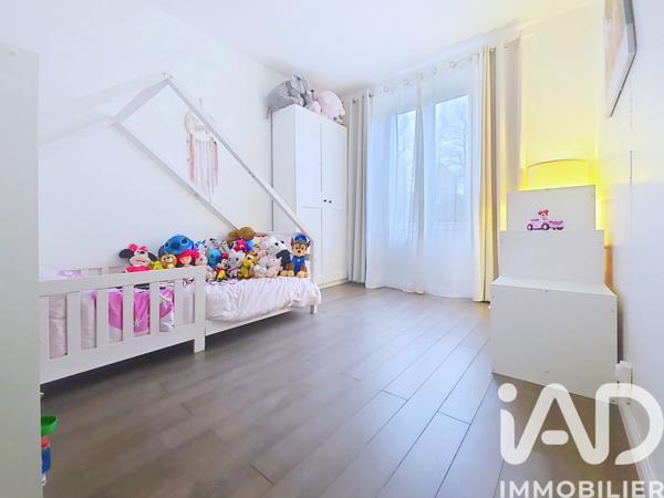 Appartement à vendre 3 pièces 65 m² Émerainville