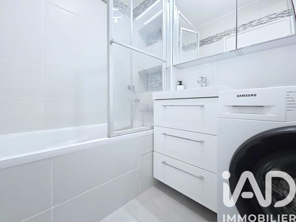 Appartement à vendre 3 pièces 65 m² Émerainville