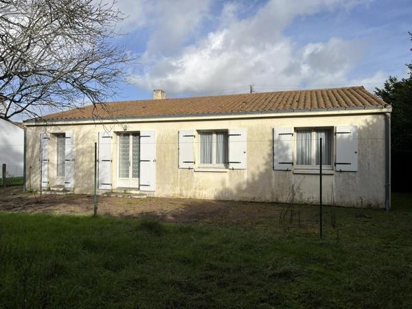 Maison à vendre à Luçon en Vendée (85400), ref : 85088-2306
