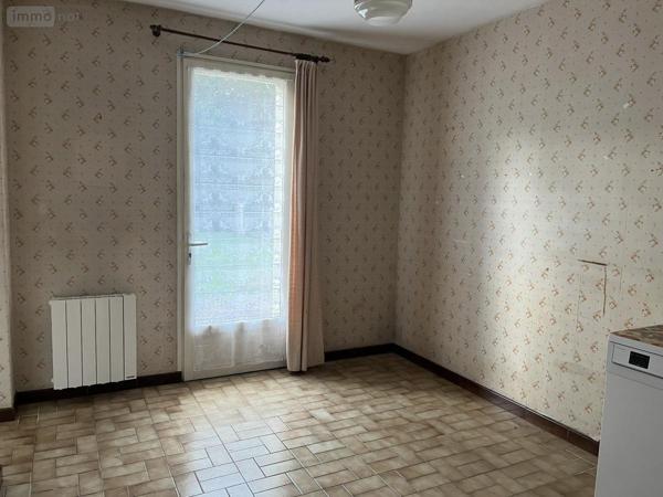 Maison à vendre à Luçon en Vendée (85400), ref : 85088-2306