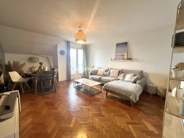 Vente Appartement 4 pièces 74 m2 à Sucy-en-Brie