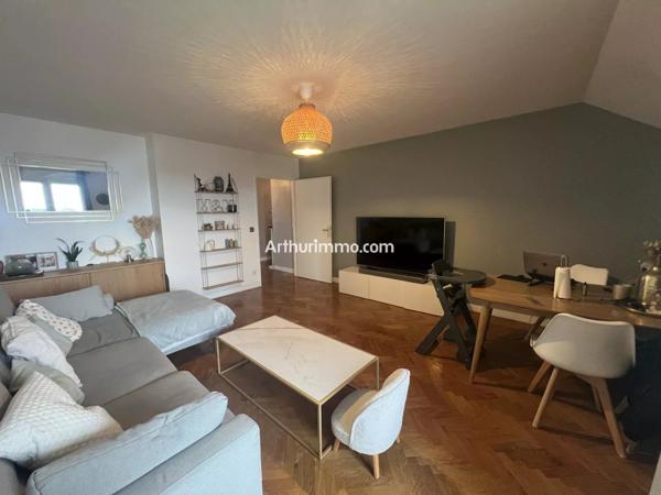 Vente Appartement 4 pièces 74 m2 à Sucy-en-Brie
