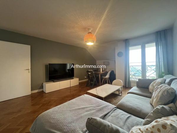 Vente Appartement 4 pièces 74 m2 à Sucy-en-Brie