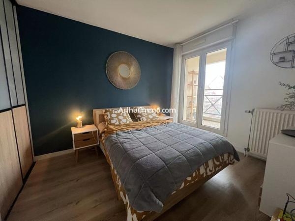 Vente Appartement 4 pièces 74 m2 à Sucy-en-Brie
