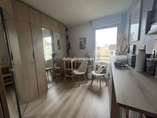 Vente Appartement 4 pièces 74 m2 à Sucy-en-Brie