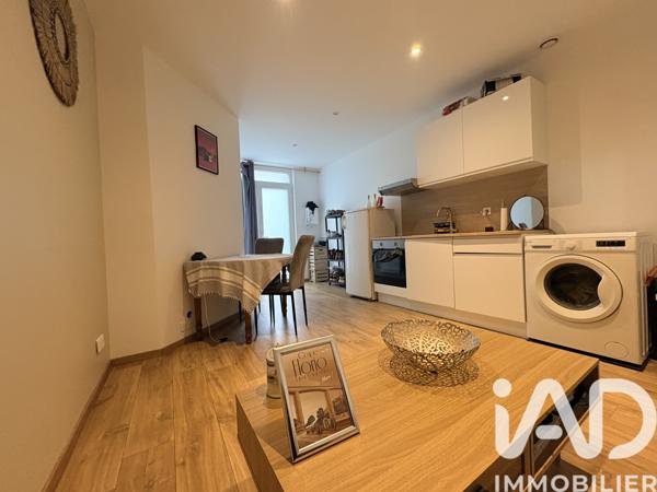 Appartement à vendre 1 pièce 30 m² Saint-Brieuc