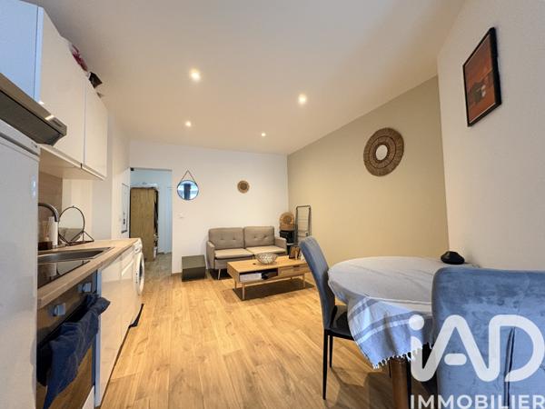 Appartement à vendre 1 pièce 30 m² Saint-Brieuc