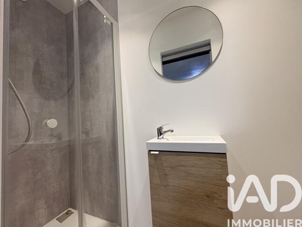 Appartement à vendre 1 pièce 30 m² Saint-Brieuc