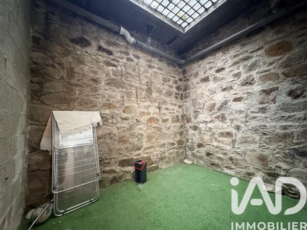 Appartement à vendre 1 pièce 30 m² Saint-Brieuc