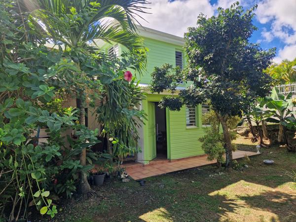 Petit-Bourg (97170) NOUVEAUTÉ À LA LOCATION , PETIT-BOURG