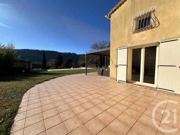 Maison à vendre  7 pièces - 245 m2 ST MAXIMIN LA STE BAUME - 83