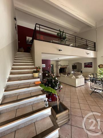 Maison à vendre  7 pièces - 245 m2 ST MAXIMIN LA STE BAUME - 83