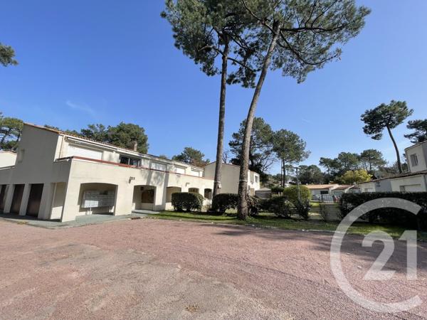 Appartement F2 Bis à vendre  2 pièces - 34,65 m2 LA TREMBLADE - 17