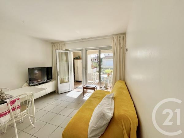 Appartement F2 Bis à vendre  2 pièces - 34,65 m2 LA TREMBLADE - 17