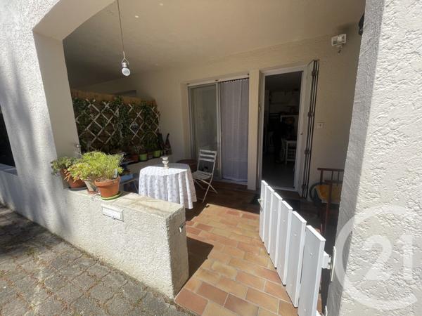 Appartement F2 Bis à vendre  2 pièces - 34,65 m2 LA TREMBLADE - 17