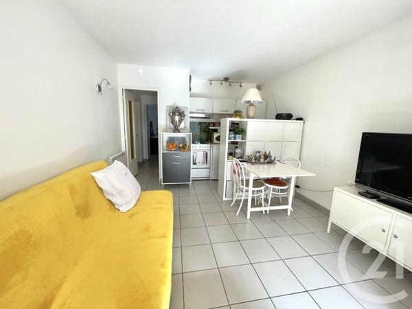 Appartement F2 Bis à vendre  2 pièces - 34,65 m2 LA TREMBLADE - 17