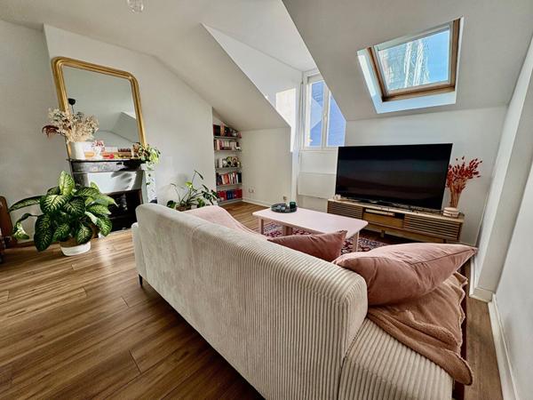 Appartement Nantes 2 pièce(s) Maréchal Joffrre