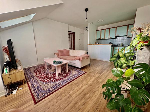 Appartement Nantes 2 pièce(s) Maréchal Joffrre