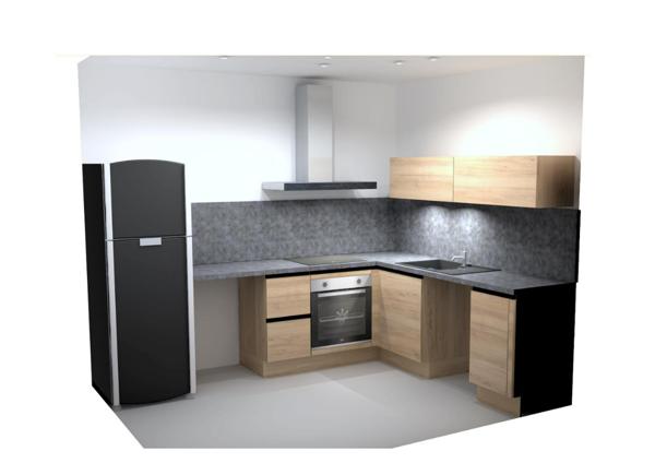 Appartement Vescovato 2 pièce(s) 43 m2