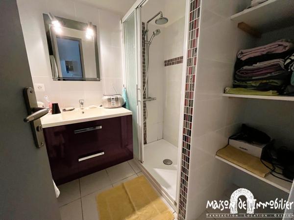 VENTE MAISON - 4 PIECES - JARDIN ET GARAGE - PROCHE ROYAN