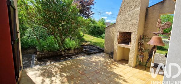 Maison à vendre 4 pièces 90 m² Limogne-en-Quercy