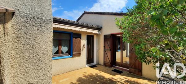 Maison à vendre 4 pièces 90 m² Limogne-en-Quercy