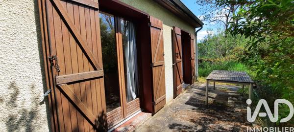 Maison à vendre 4 pièces 90 m² Limogne-en-Quercy