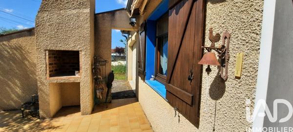 Maison à vendre 4 pièces 90 m² Limogne-en-Quercy