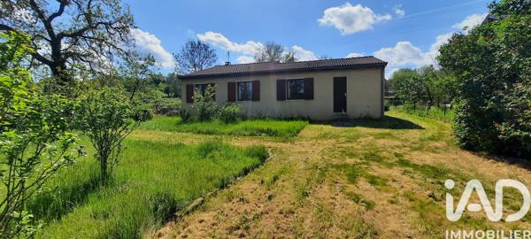 Maison à vendre 4 pièces 90 m² Limogne-en-Quercy