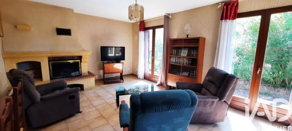 Maison à vendre 4 pièces 90 m² Limogne-en-Quercy
