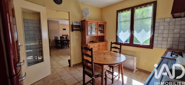 Maison à vendre 4 pièces 90 m² Limogne-en-Quercy