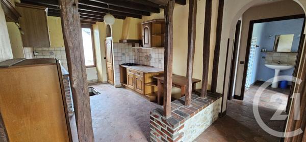 Maison à vendre  6 pièces - 151,30 m2 BONNEVAL - 28