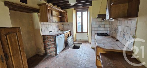 Maison à vendre  6 pièces - 151,30 m2 BONNEVAL - 28