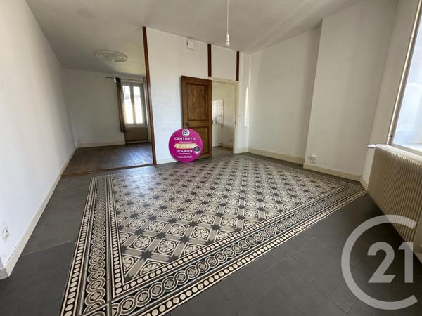 Maison à vendre  3 pièces - 70 m2 CHATEAUROUX - 36