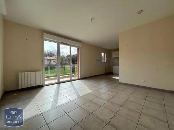 Appartement à louer 2 pièces 42.89m²