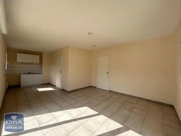 Appartement à louer 2 pièces 42.89m²