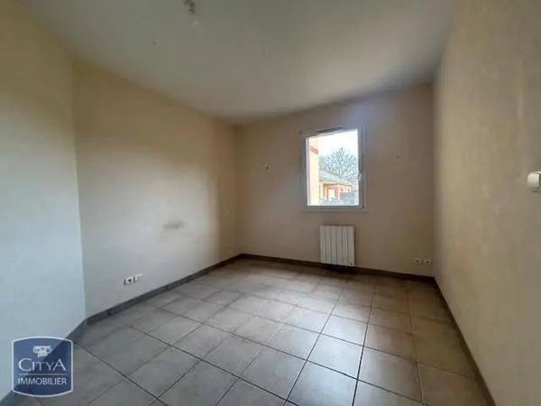 Appartement à louer 2 pièces 42.89m²