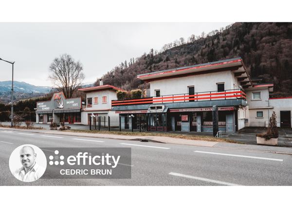 Fonds De Commerce - 277 m² Exclusivité efficity