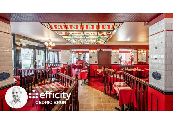 Fonds De Commerce - 277 m² Exclusivité efficity