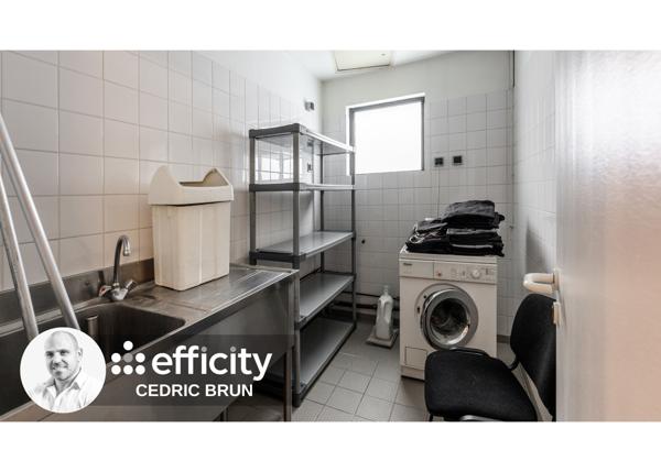 Fonds De Commerce - 277 m² Exclusivité efficity