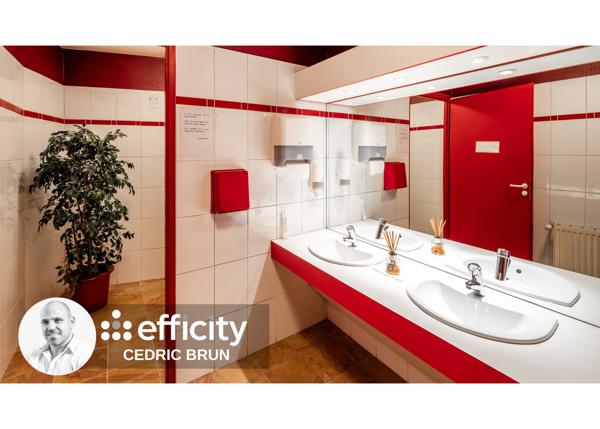 Fonds De Commerce - 277 m² Exclusivité efficity