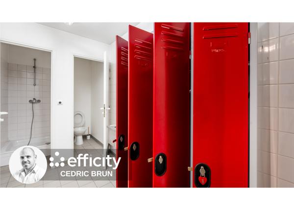 Fonds De Commerce - 277 m² Exclusivité efficity