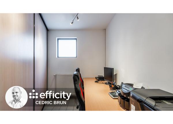 Fonds De Commerce - 277 m² Exclusivité efficity