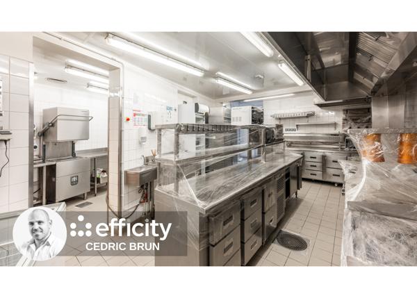 Fonds De Commerce - 277 m² Exclusivité efficity