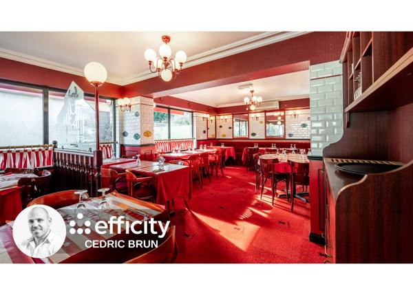 Fonds De Commerce - 277 m² Exclusivité efficity