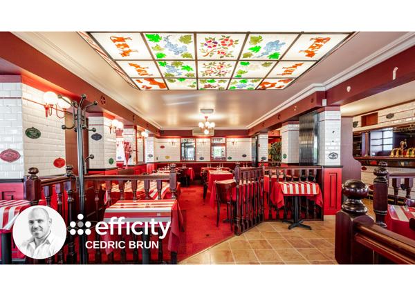 Fonds De Commerce - 277 m² Exclusivité efficity