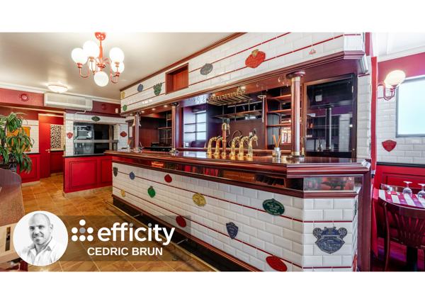 Fonds De Commerce - 277 m² Exclusivité efficity